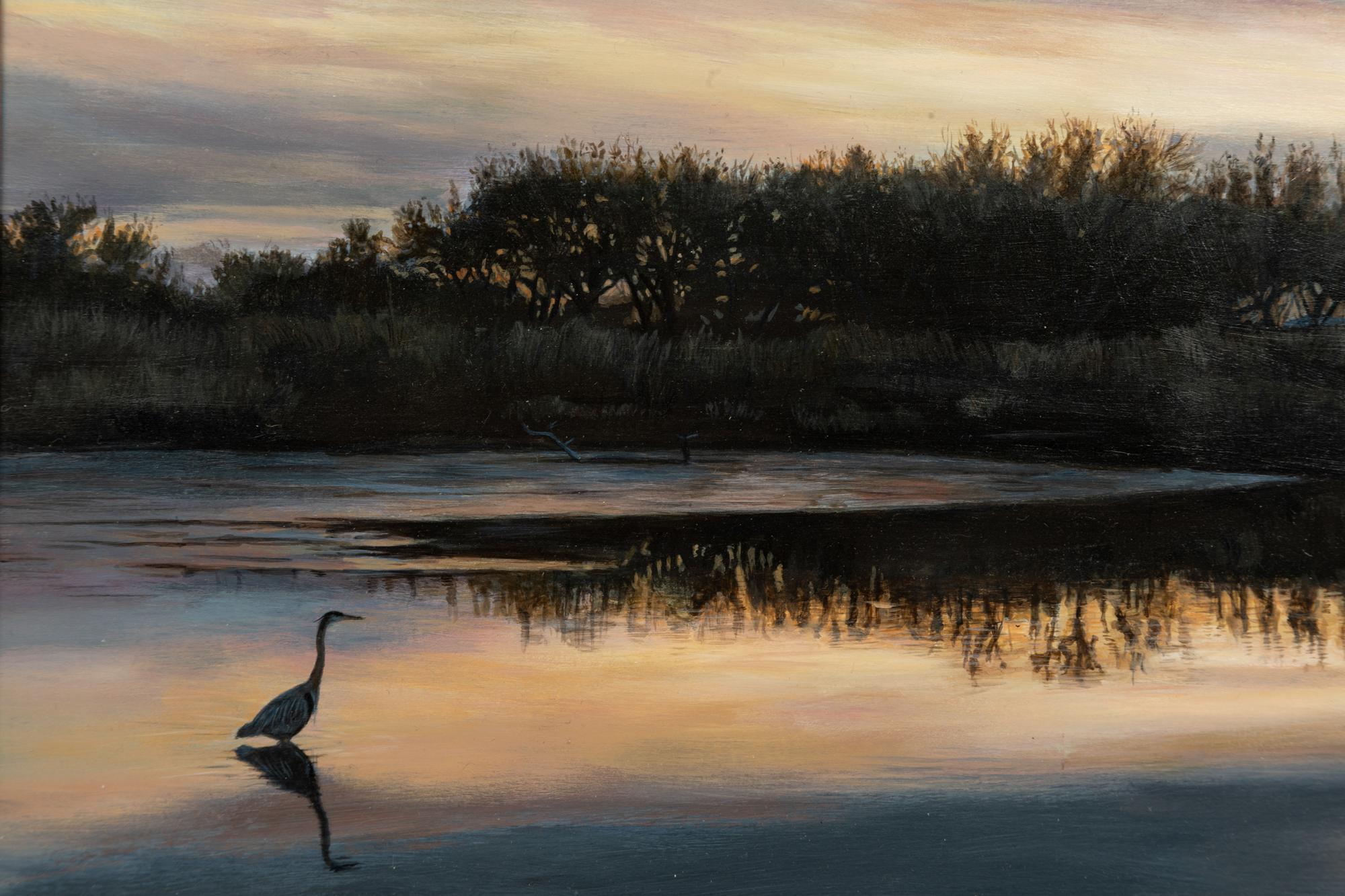 Great Blue Heron , 2003