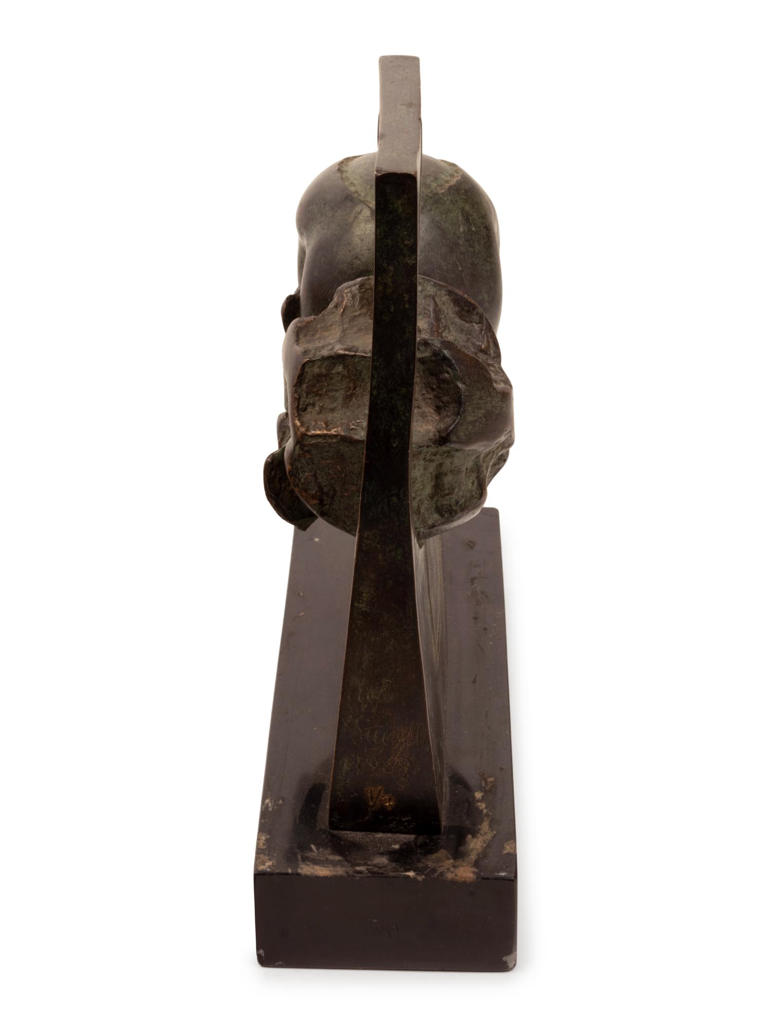 W. Biuotti (American, 20th Century)