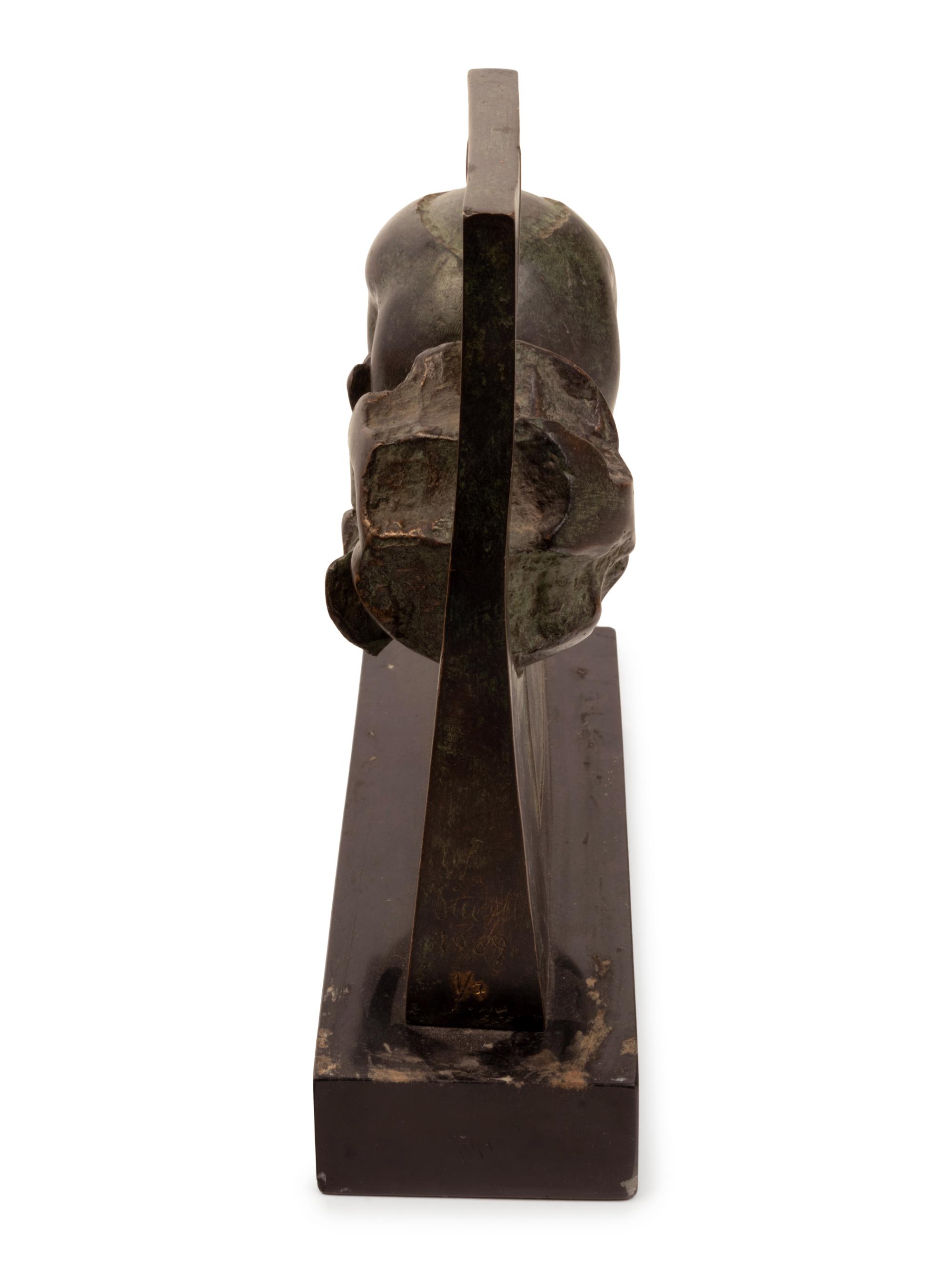 W. Biuotti (American, 20th Century)
