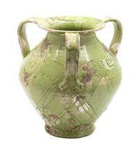 An Earthenware Vessel Height 12 3/4 inches. — 20TH CENTURY