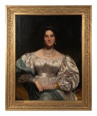 Manner of Sir Thomas Lawrence (British, 1769-1830)