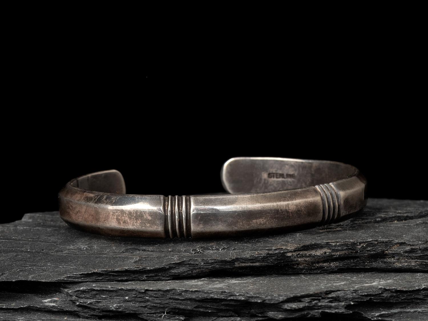 Sterling Silver Cuff Bracelet