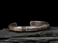 Sterling Silver Cuff Bracelet