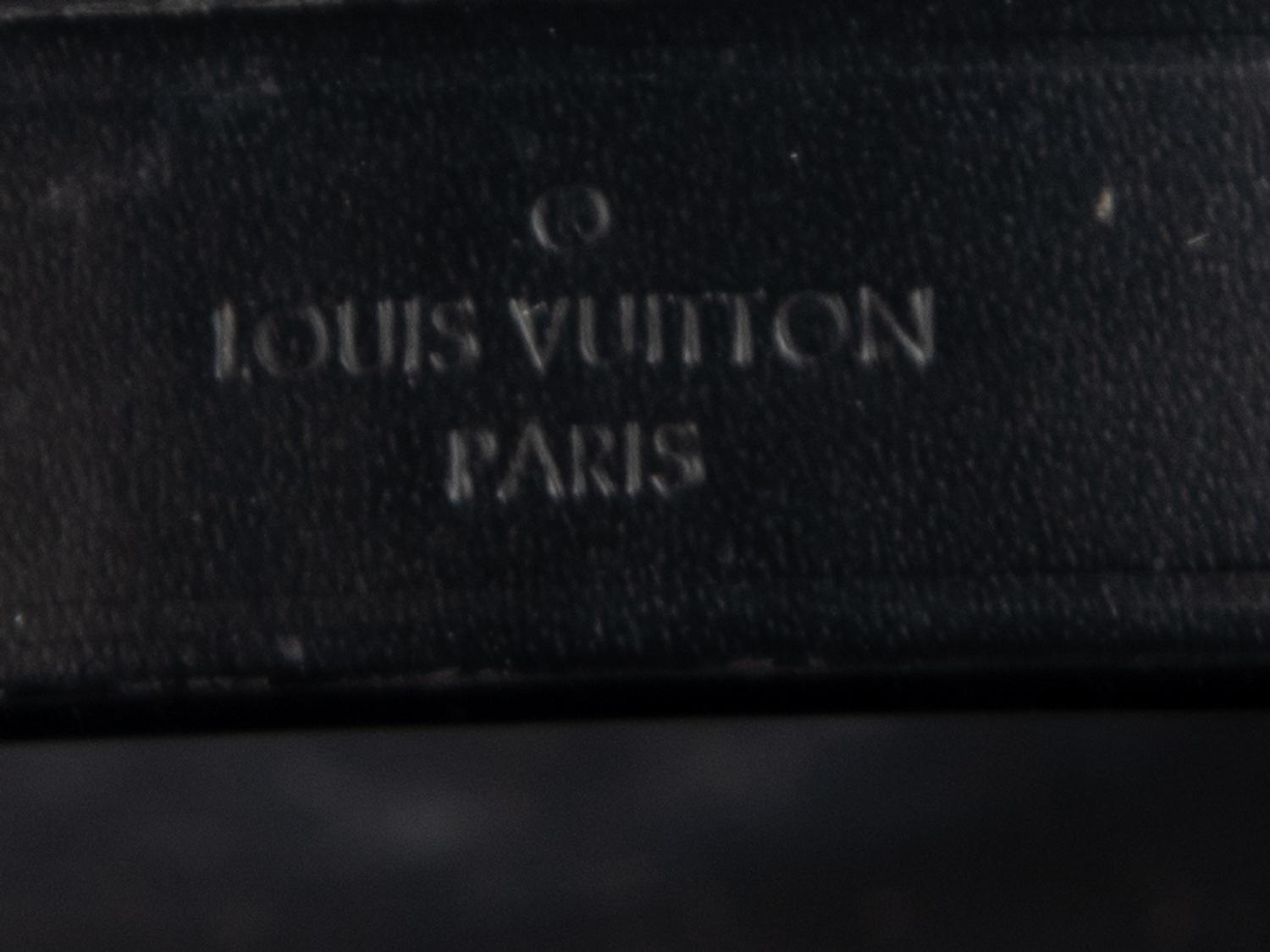 Louis Vuitton Black Epi Leather NéoNoé MM Bag, 2018