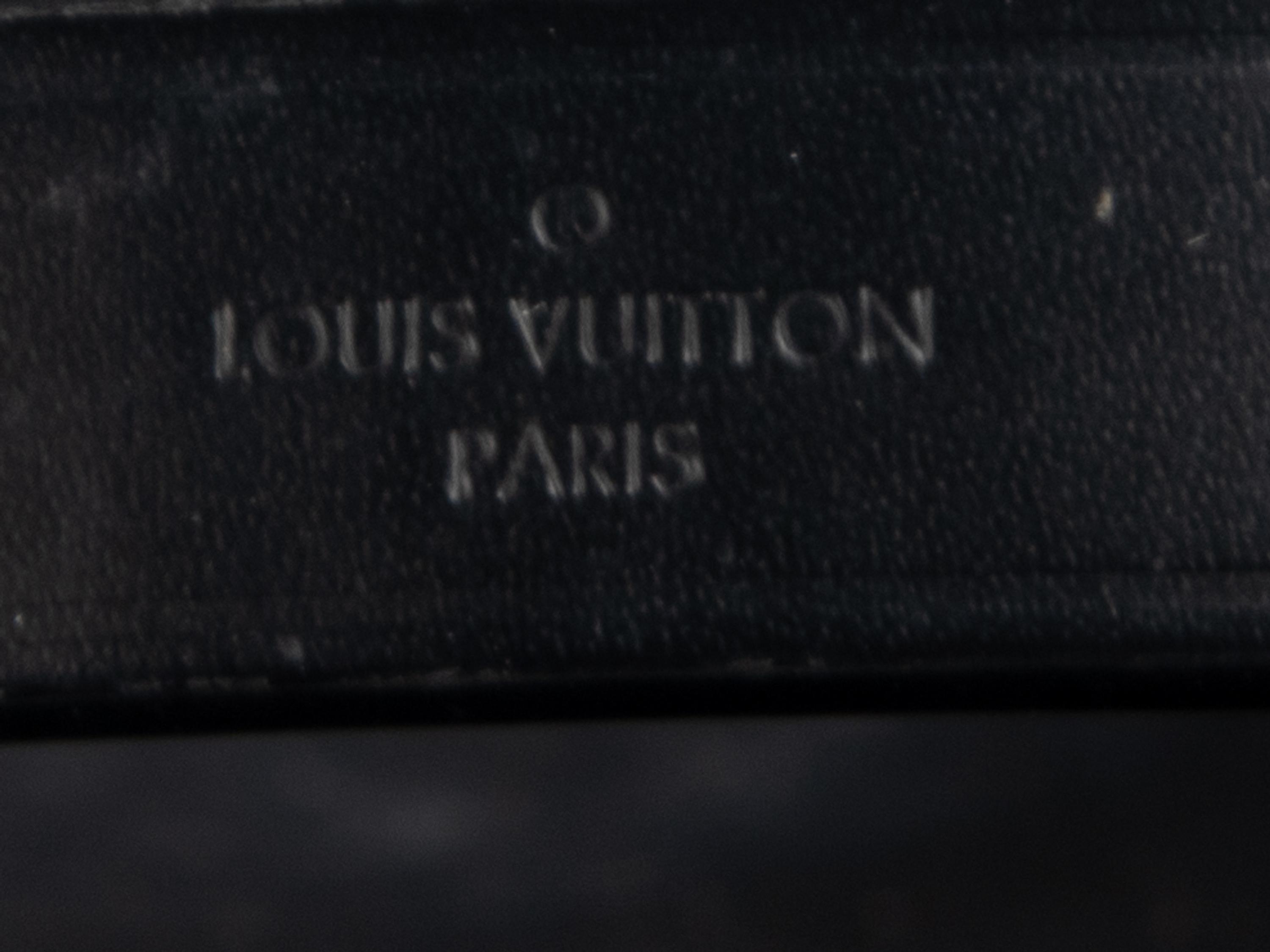 Louis Vuitton Black Epi Leather NéoNoé MM Bag, 2018