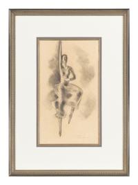 Pole Dancer, 1937