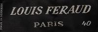 Louis Feraud, Bead-Trimmed Crepe Dress