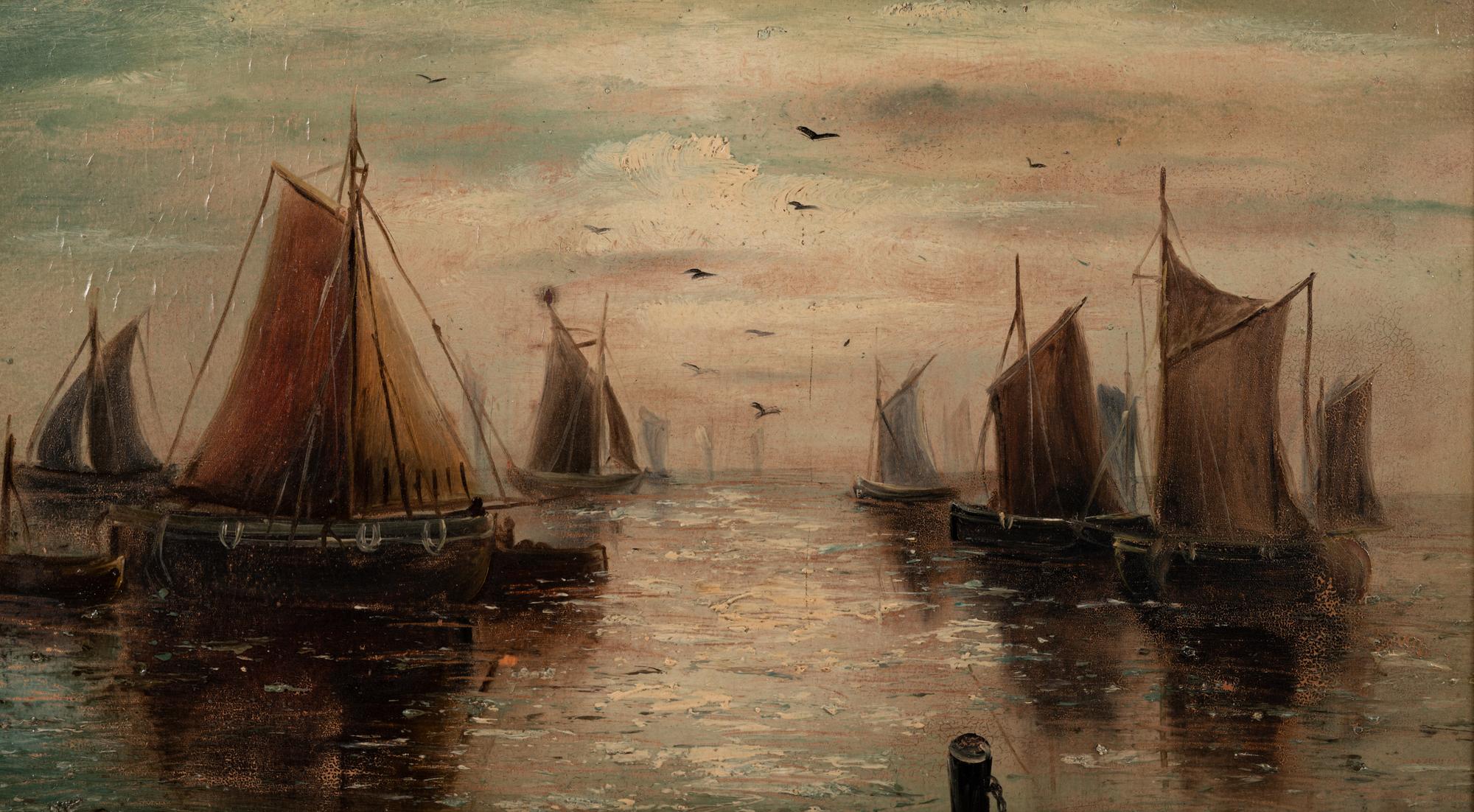 Attributed to James R. Webb (British, 1825-1895)