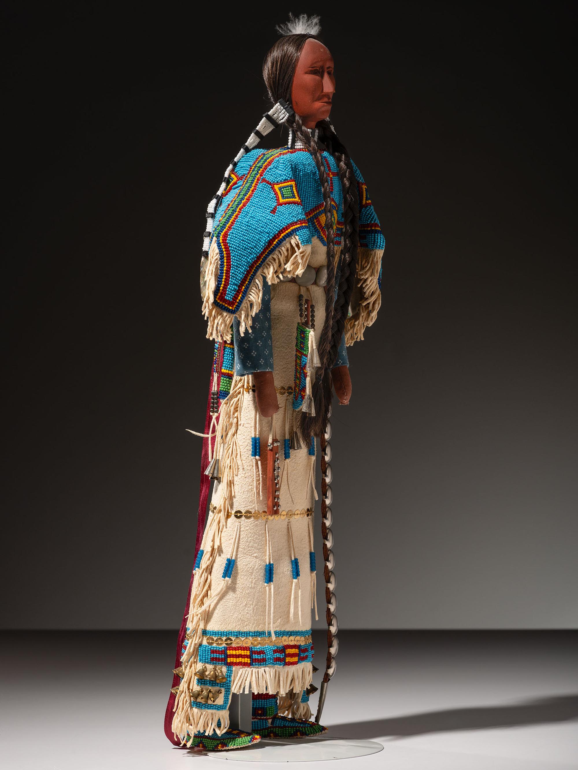 Lakota Woman