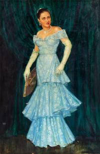 Portrait of Crystal Milans