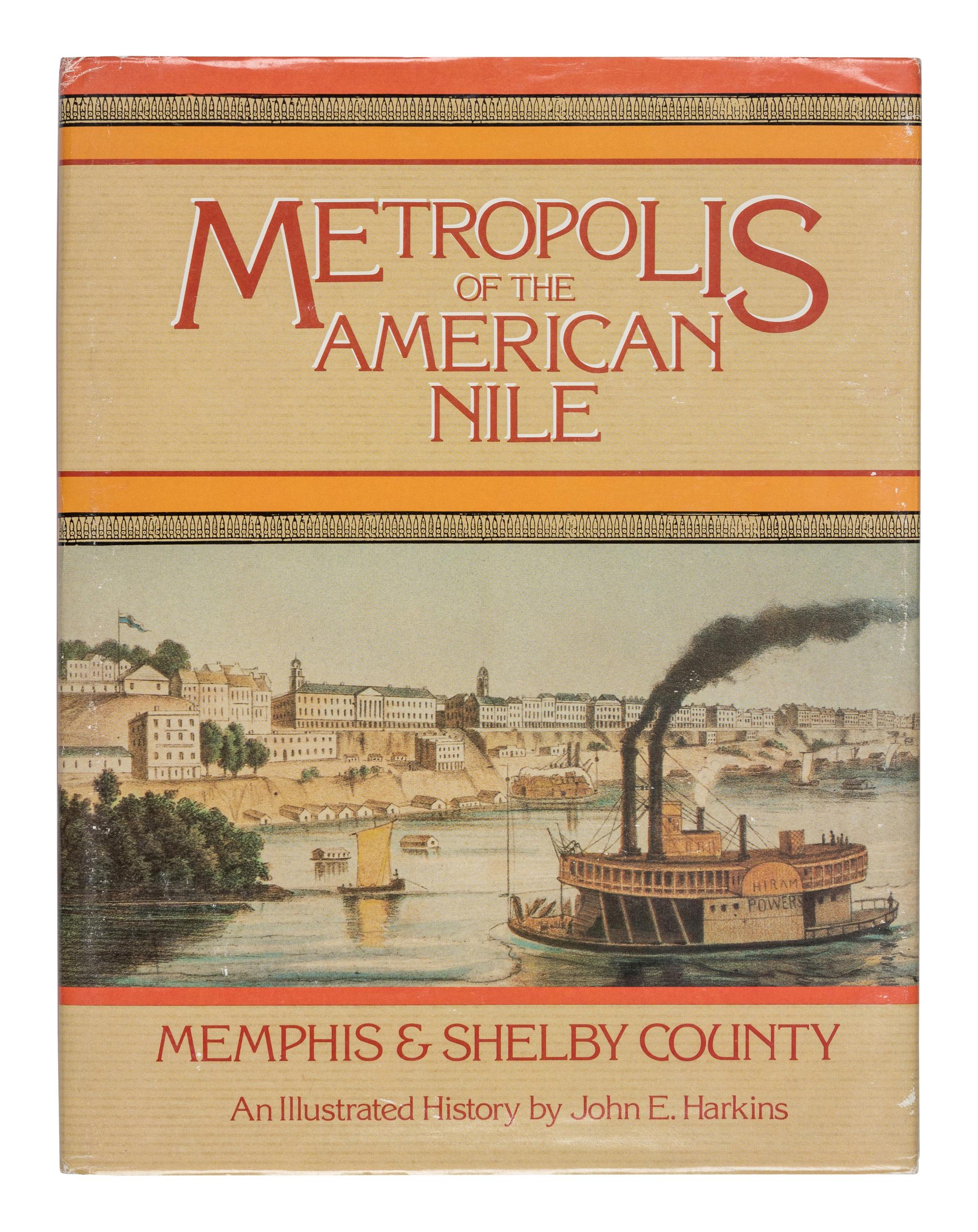 [TENNESSEE]. A group of 10 works, including: