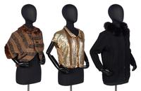 Three Designer Tops