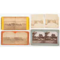 E. & H.T. Anthony and Taylor & Huntington Civil War Stereoviews, Incl. the Grand Review