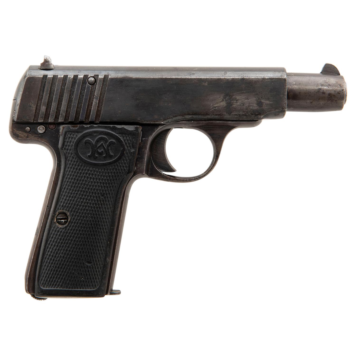 **Walther Model 4 Pistol Type 2 by F.W. Kessler