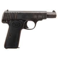 **Walther Model 4 Pistol Type 2 by F.W. Kessler