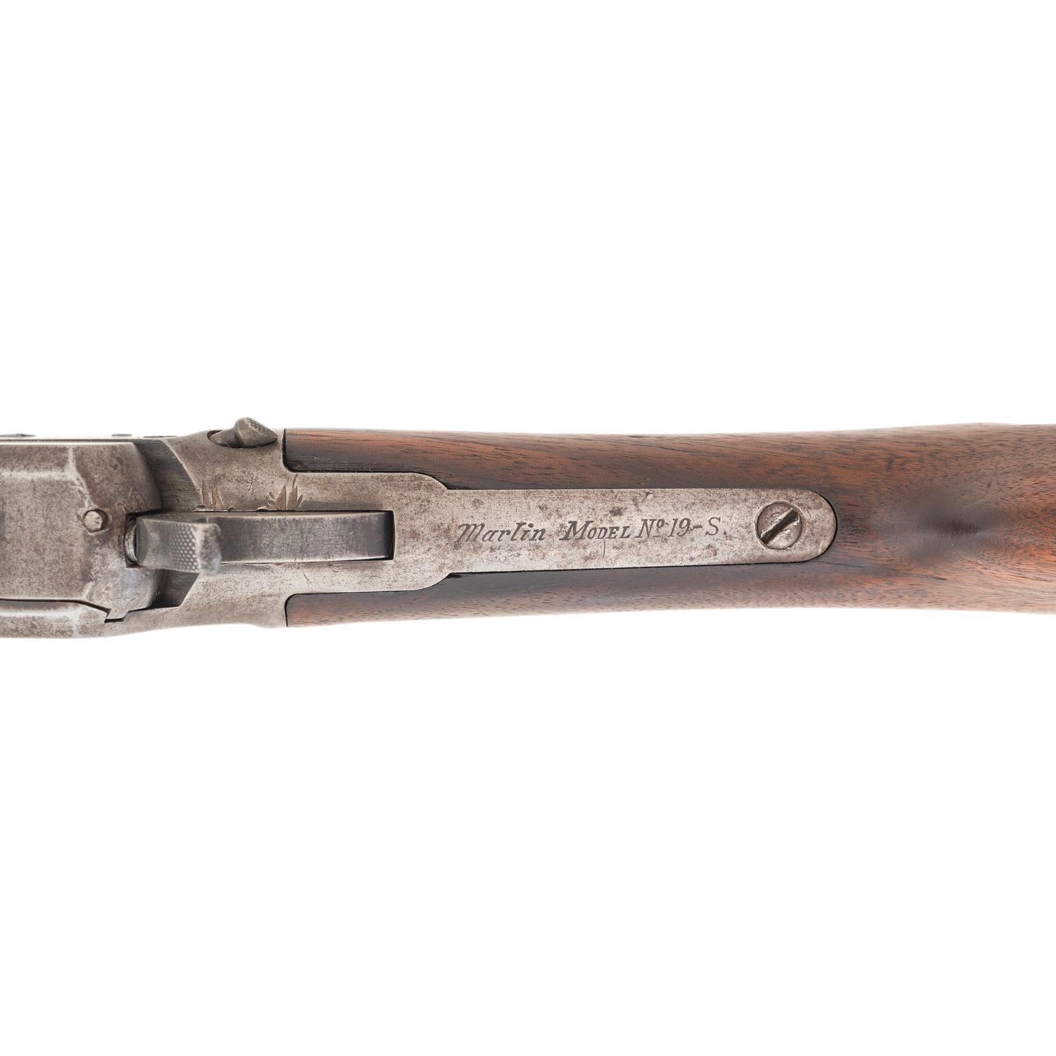 **Marlin Model 19S