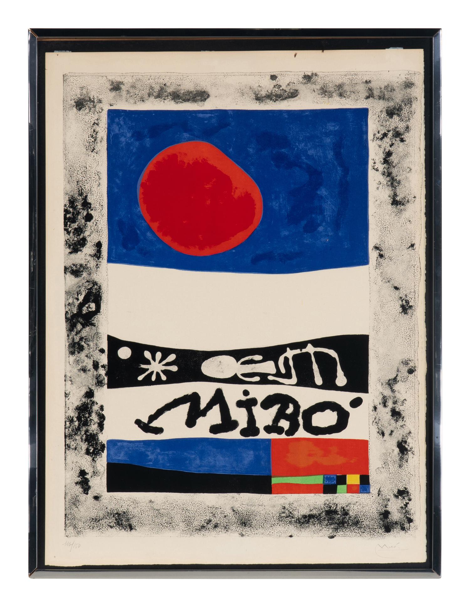 Affiche: Exposition d'oeuvres récentes , 1953