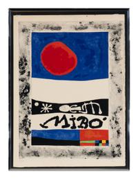 Affiche: Exposition d'oeuvres récentes , 1953