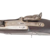 US Springfield Model 1864 Rifle Musket
