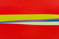 Untitled (Striped Abstract)