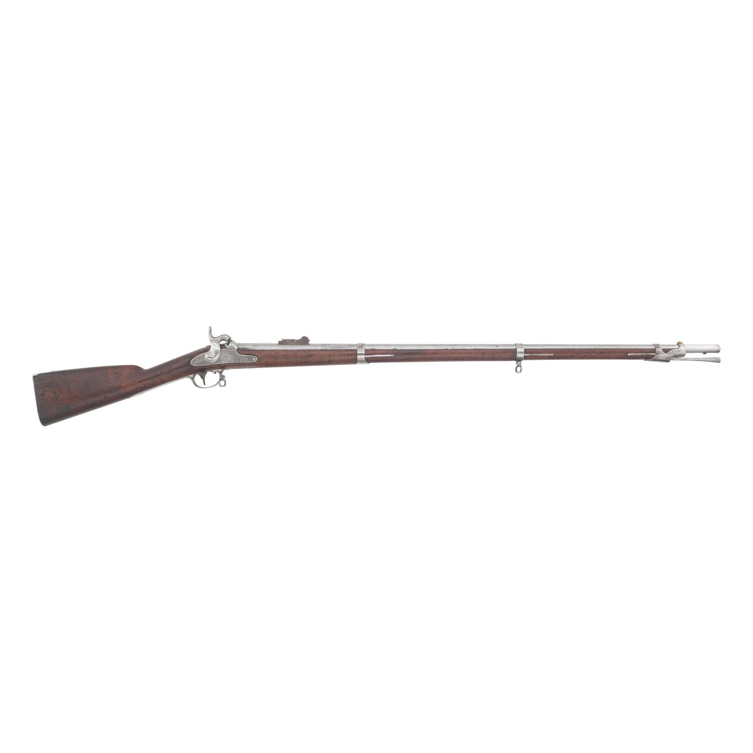 US Model 1851 Rifled & Sighted Cadet Musket