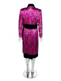 Three Vintage Designer Dresses, 1980s: Givenchy & Bill Blass