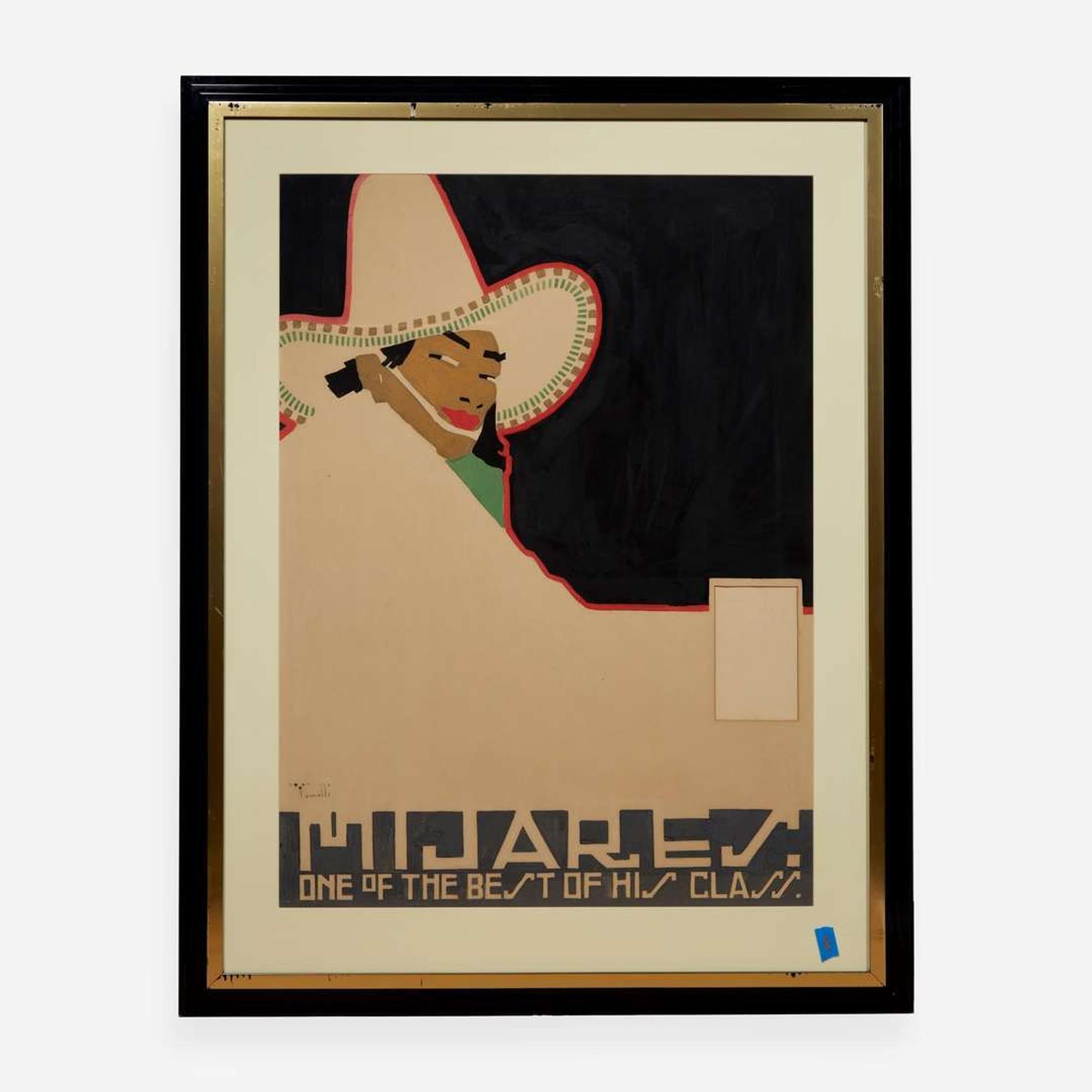 [Posters] Iannelli, Alfonso Original Poster Illustration