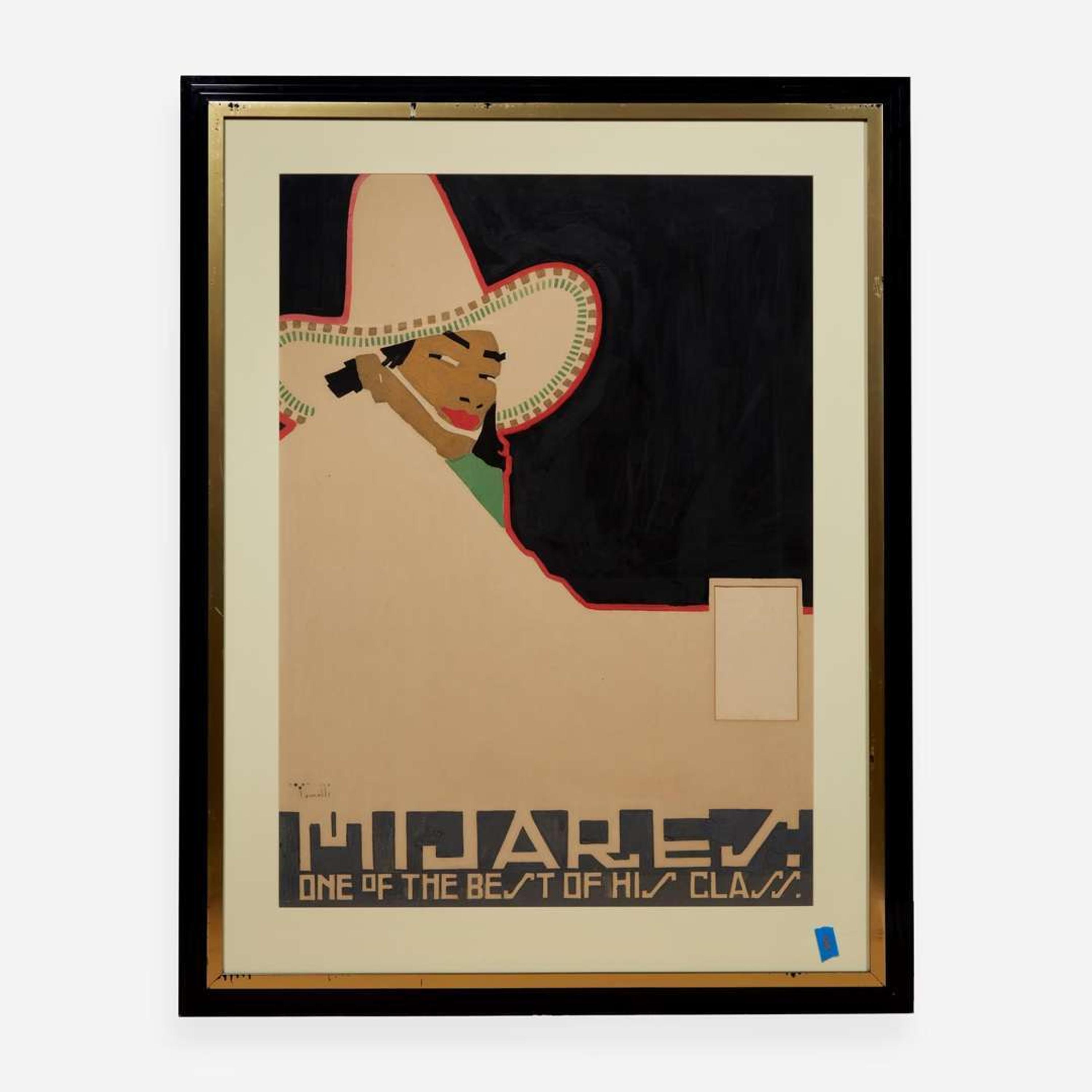 [Posters] Iannelli, Alfonso Original Poster Illustration