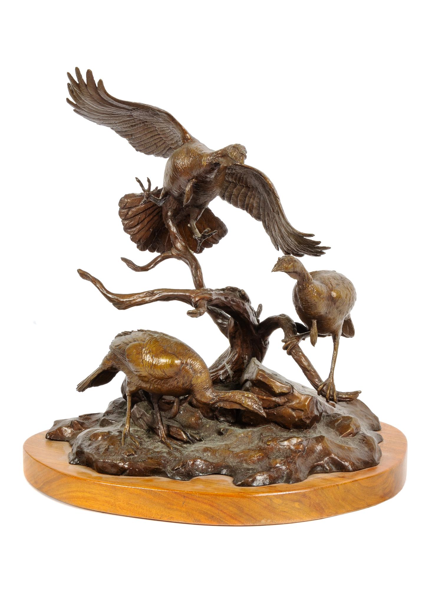Gobbler's Roost , edition 14/75