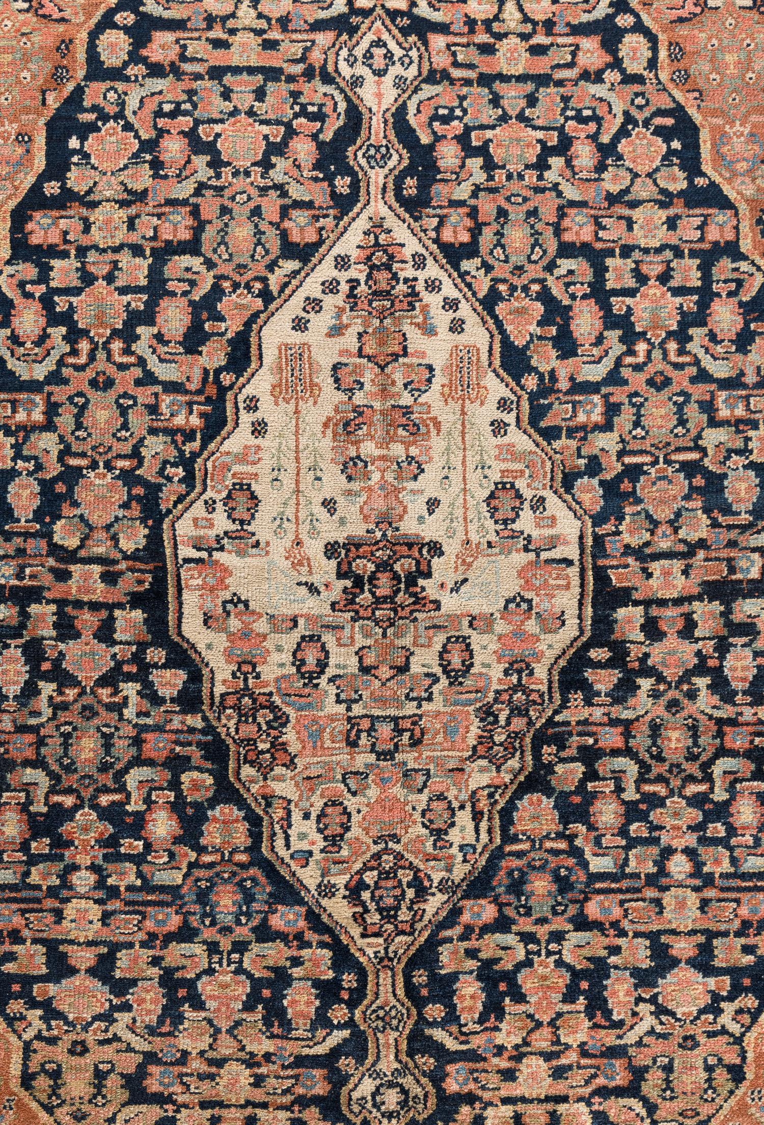 A Senneh Rug