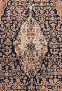 A Senneh Rug
