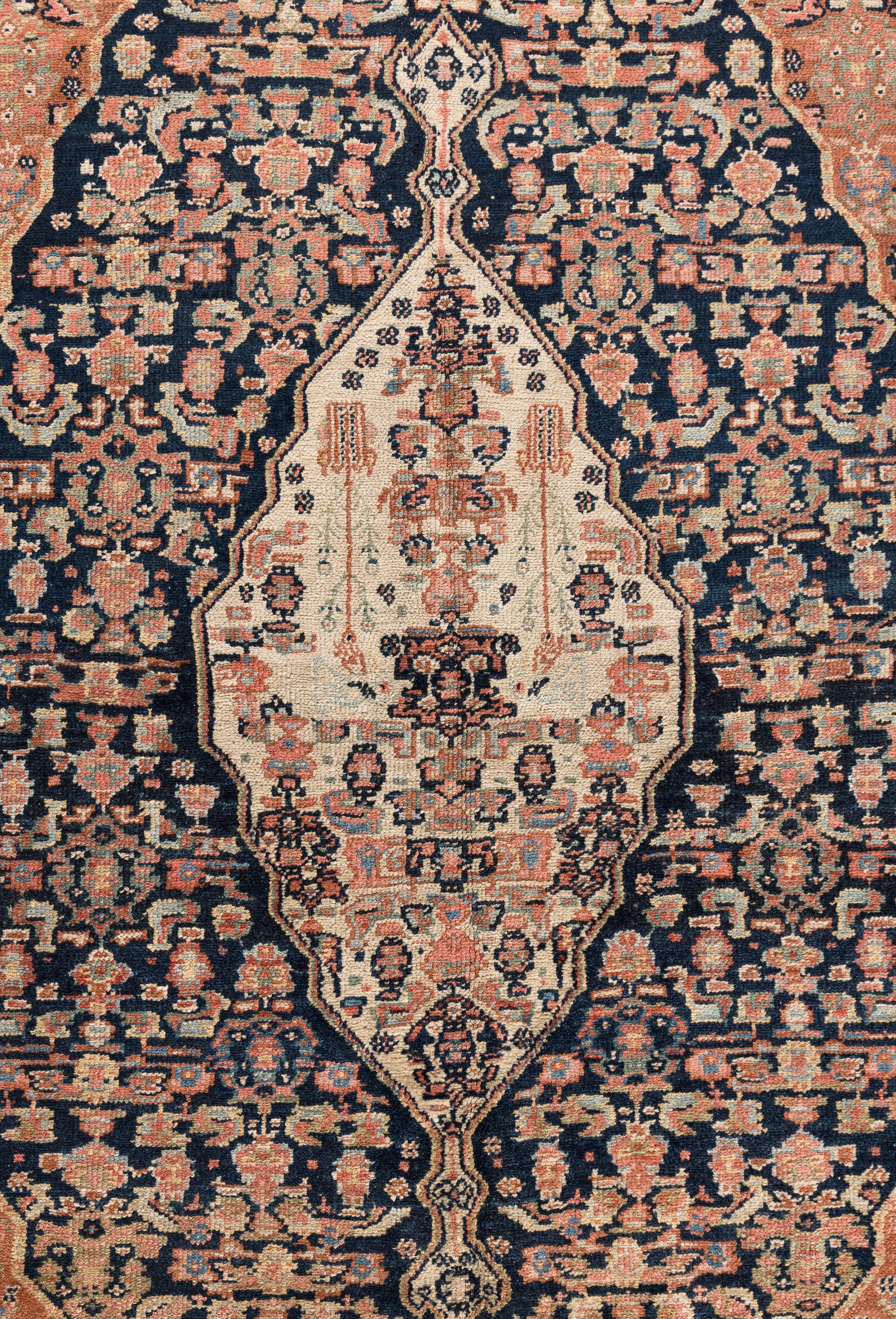 A Senneh Rug