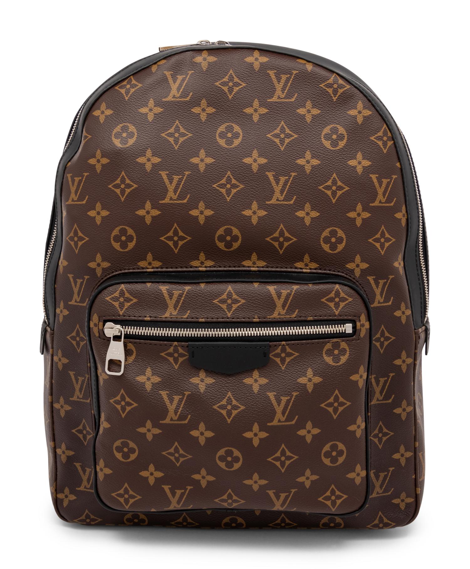 Louis Vuitton Josh Backpack, 2016