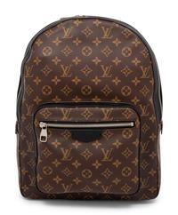 Louis Vuitton Josh Backpack, 2016