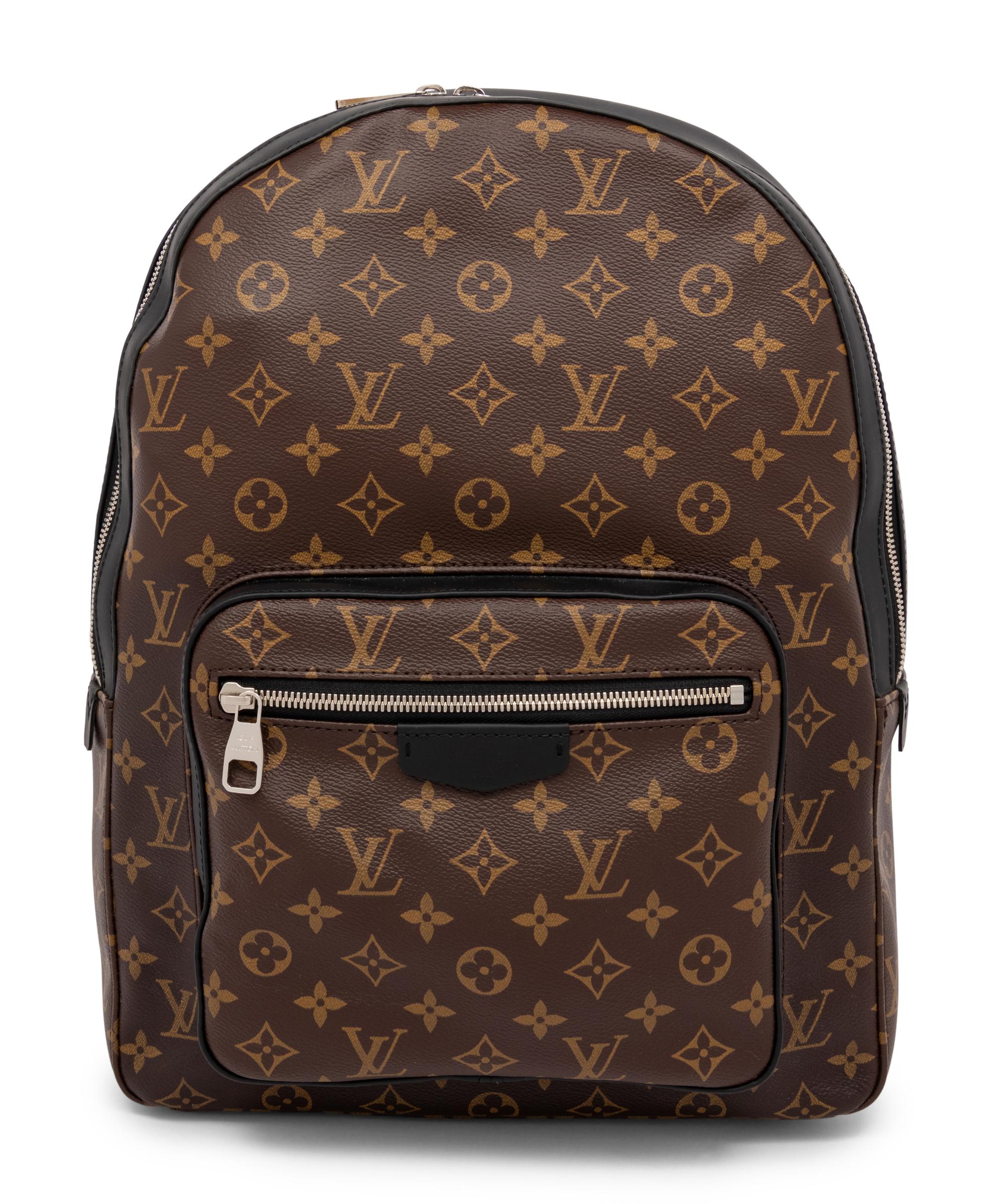 Louis Vuitton Josh Backpack, 2016