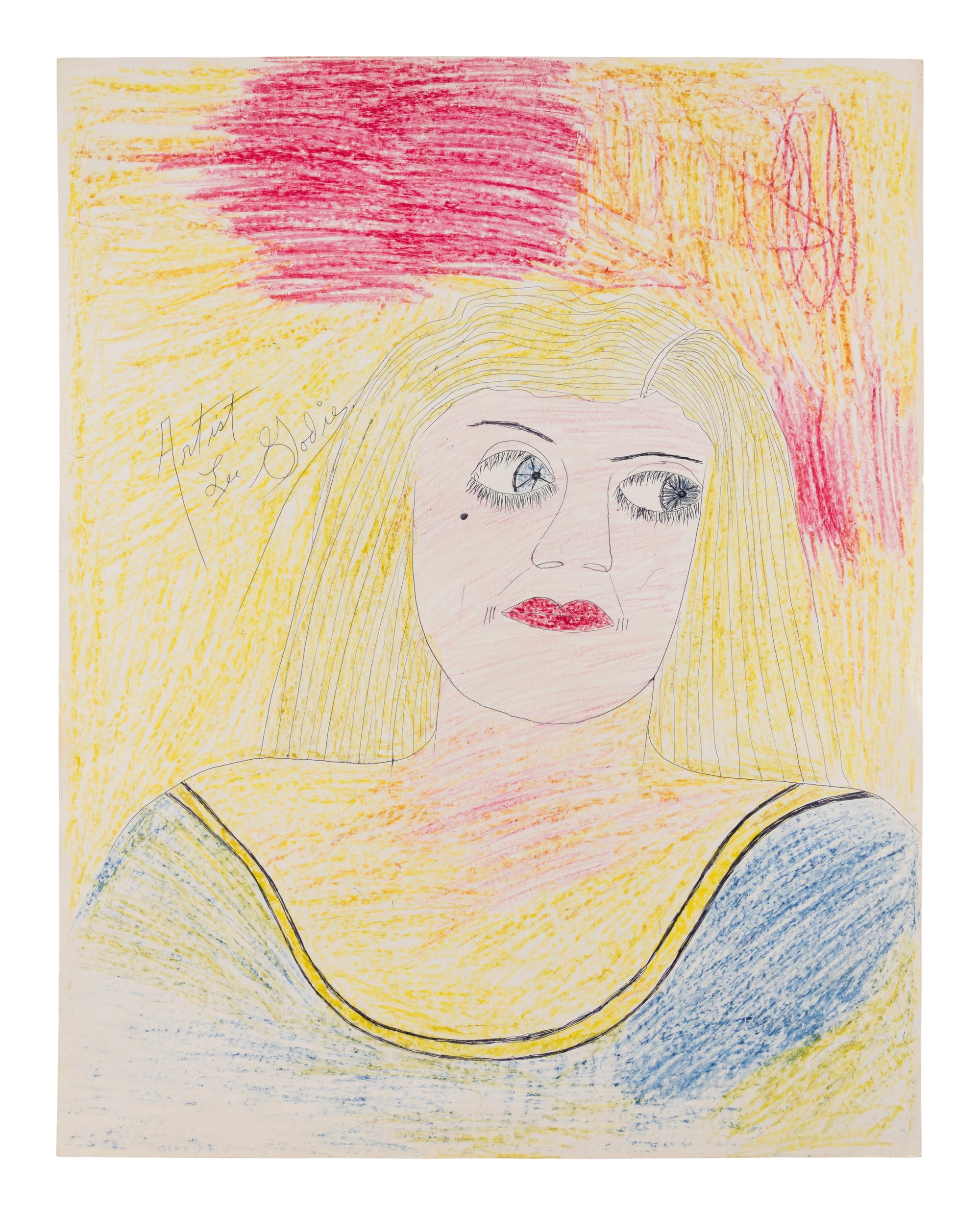Untitled (Woman)