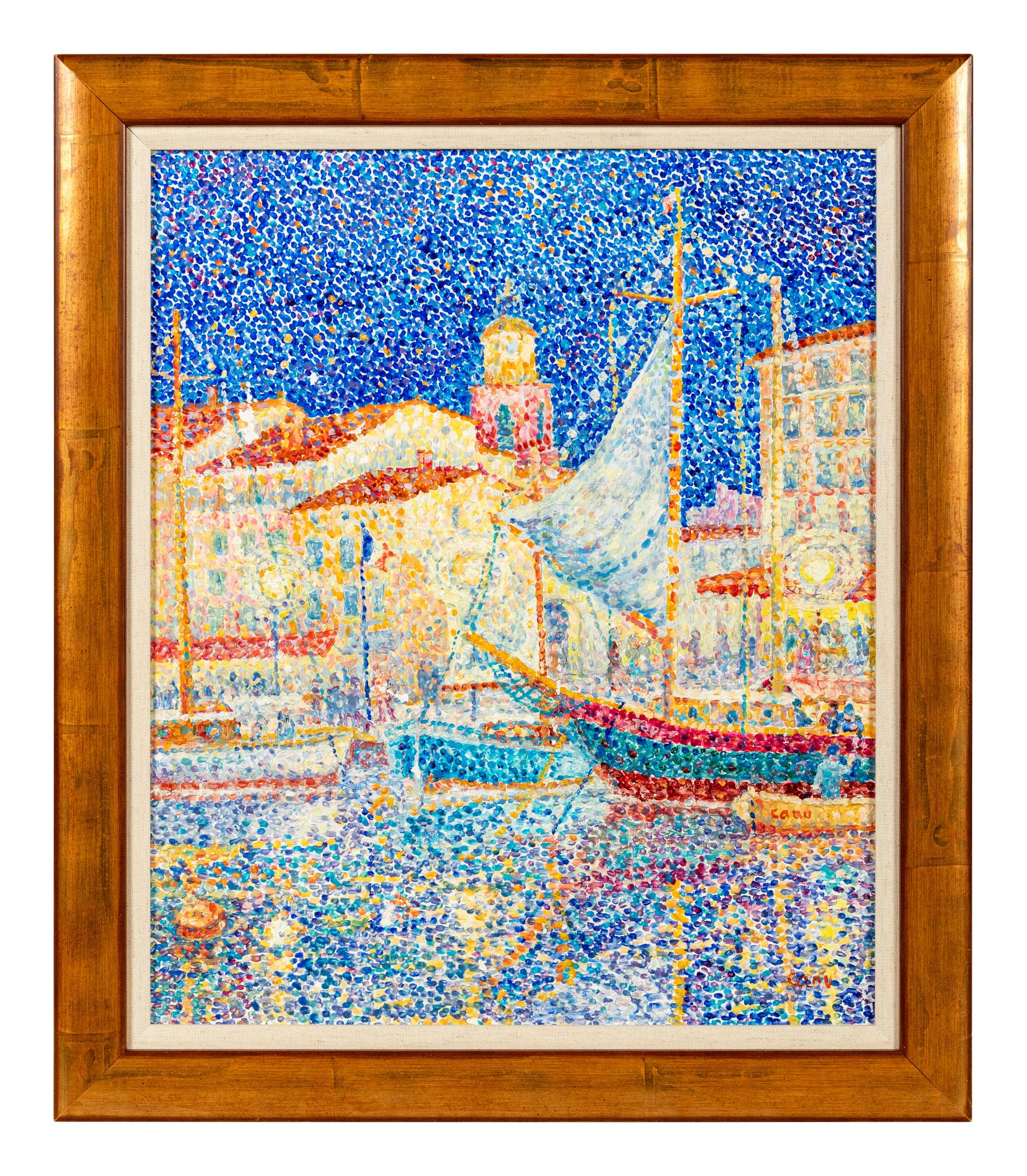 Fête de Nuit à St. Tropez