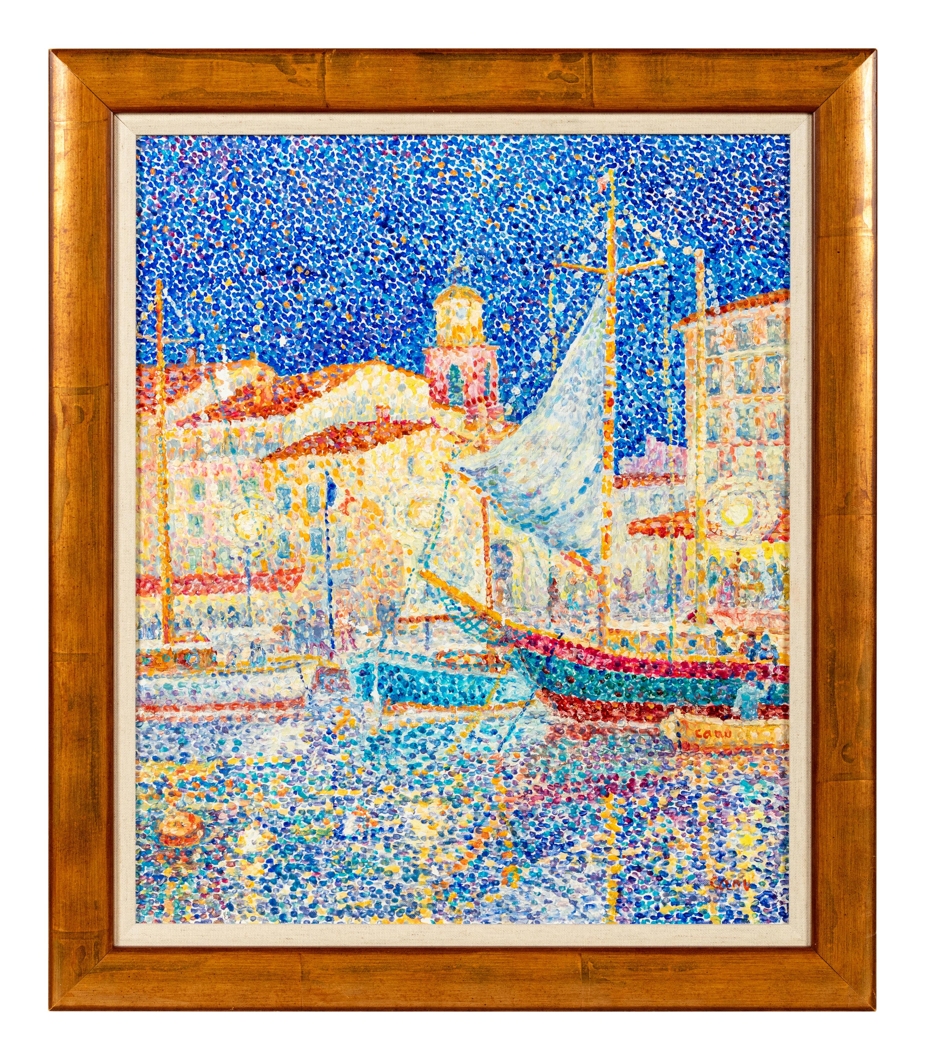 Fête de Nuit à St. Tropez