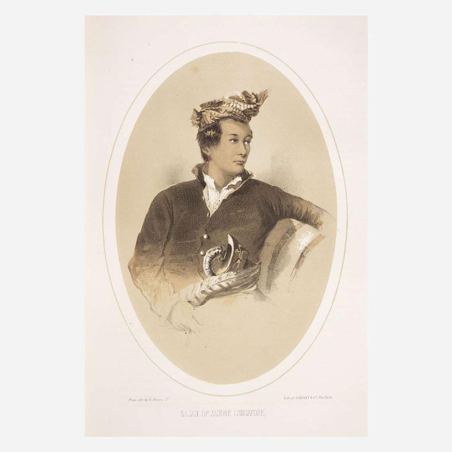 [Americana] [Perry, Commodore Matthew C.] Hawks, Francis L. Narrative of the Expedition of an American Squadron to the China Seas and Japan, Performed in the Years 1852, 1853, and 1854, Under the Command of Commodore M.C. Perry, United States Navy...