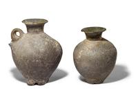 Two Near Eastern Zoomorphic Vessels