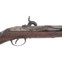 "Freemont Affair" US Model 1843 Hall Carbine