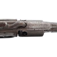 Period Repaired Savage Navy Revolver