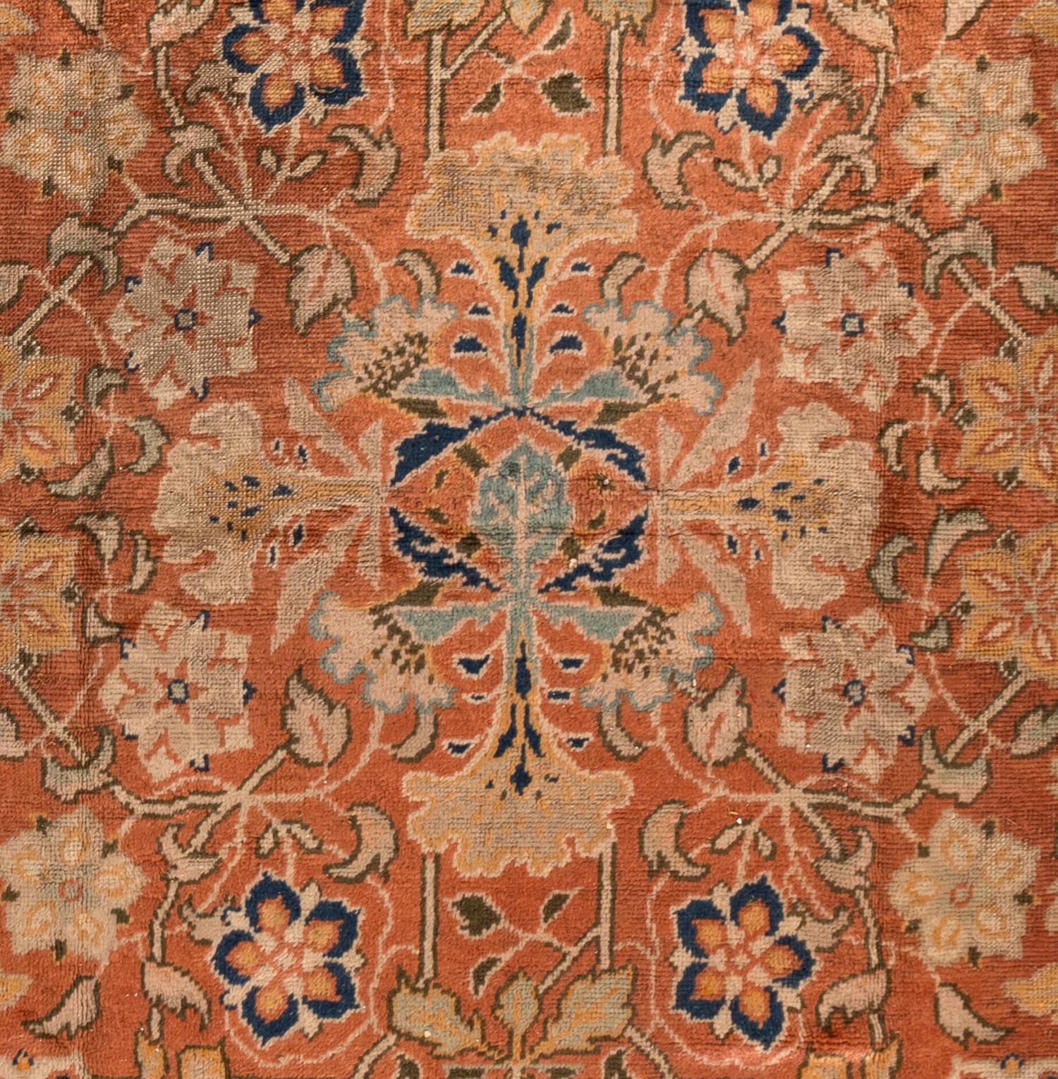 A Mahal Carpet
