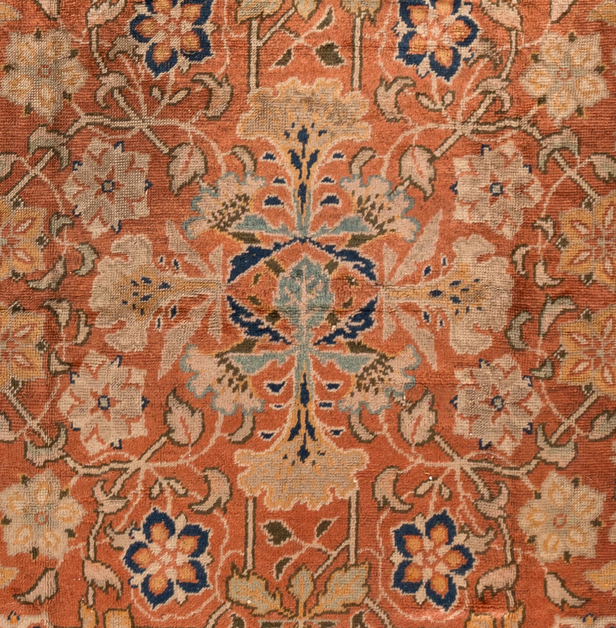 A Mahal Carpet