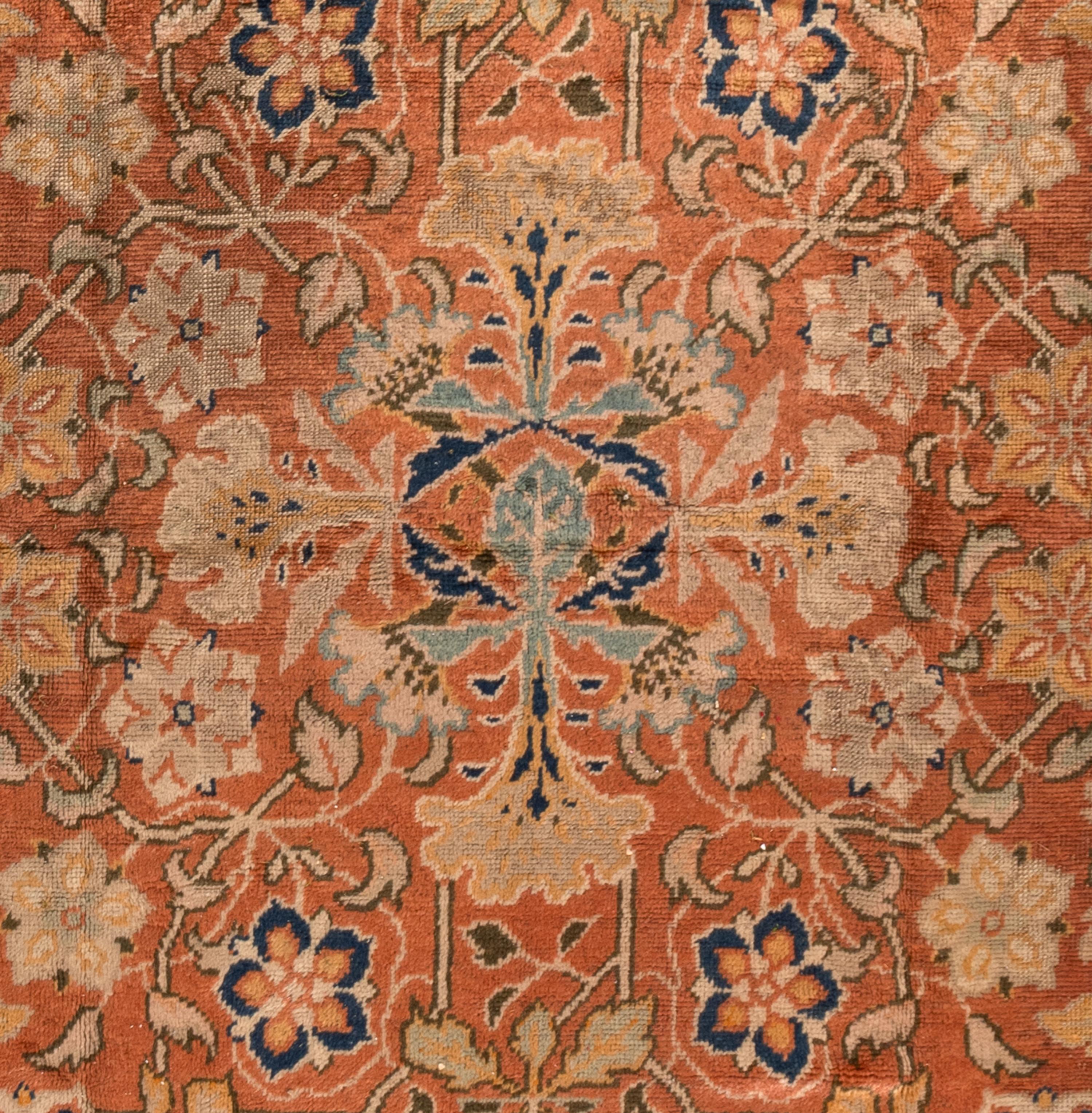 A Mahal Carpet