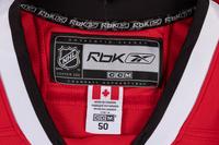 A Chicago Blackhawks Ceremonial Jersey Presented to Chicago Mayor Richard M. Daley,