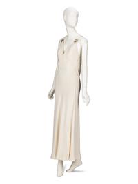 Gianni Versace, Bias-Cut Sleeveless Gown, 1994