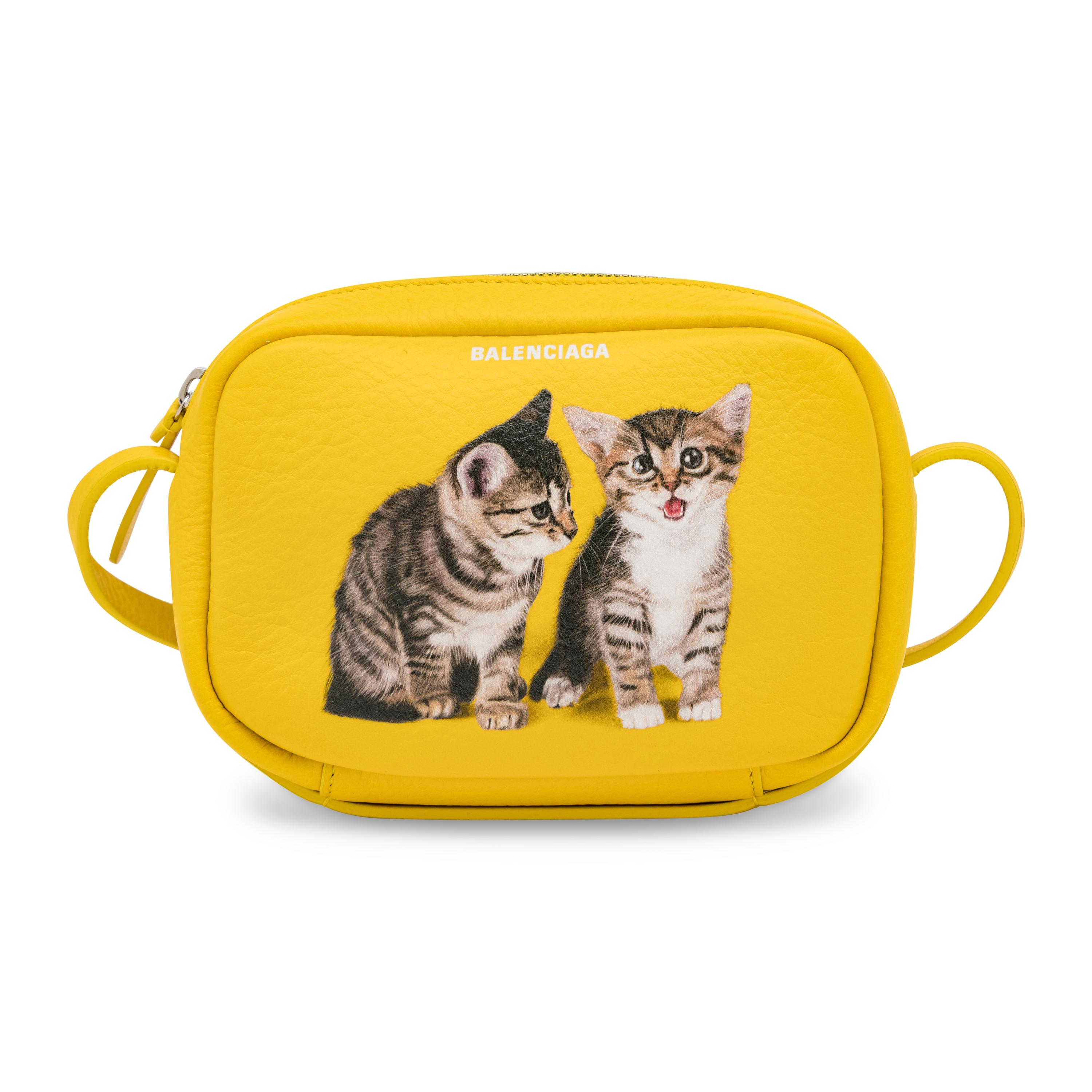Balenciaga, Kittens XS Crossbody Bag