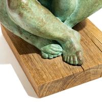 Francisco Zúñiga (Mexican, 1912-1992) — Desnudo de Victoria , 1964