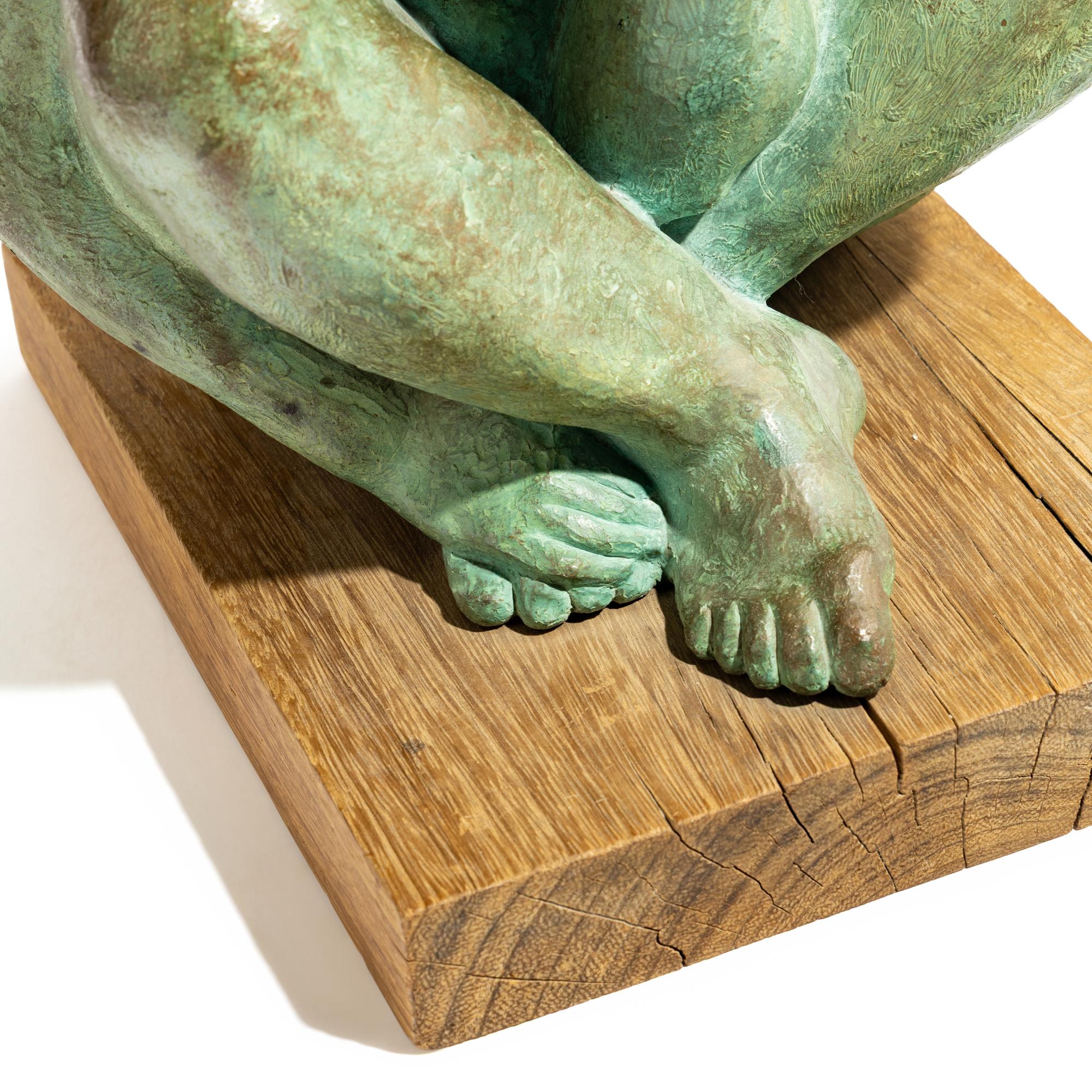 Francisco Zúñiga (Mexican, 1912-1992) — Desnudo de Victoria , 1964